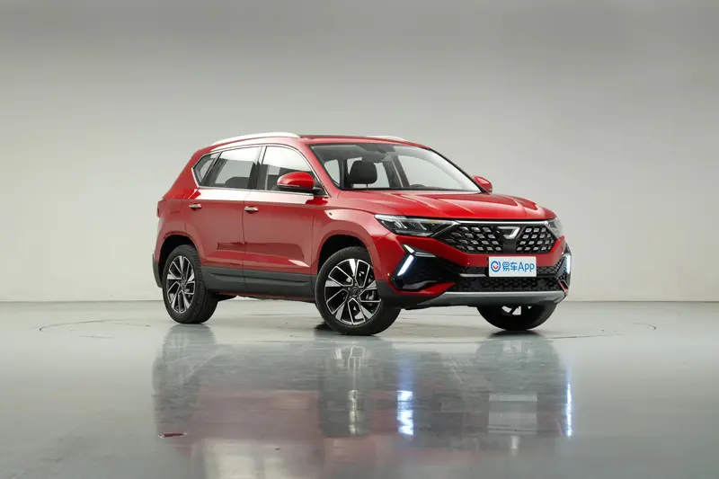 新款捷達VS5實車亮相 將於5月20日上市